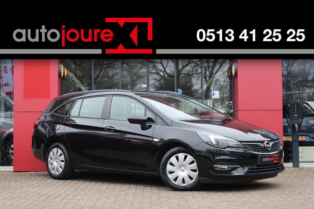 Opel Astra Sports Tourer 1.5 CDTI Business Executive | Origi, Lichtsensor, Stof, Gebruikt, Origineel Nederlands