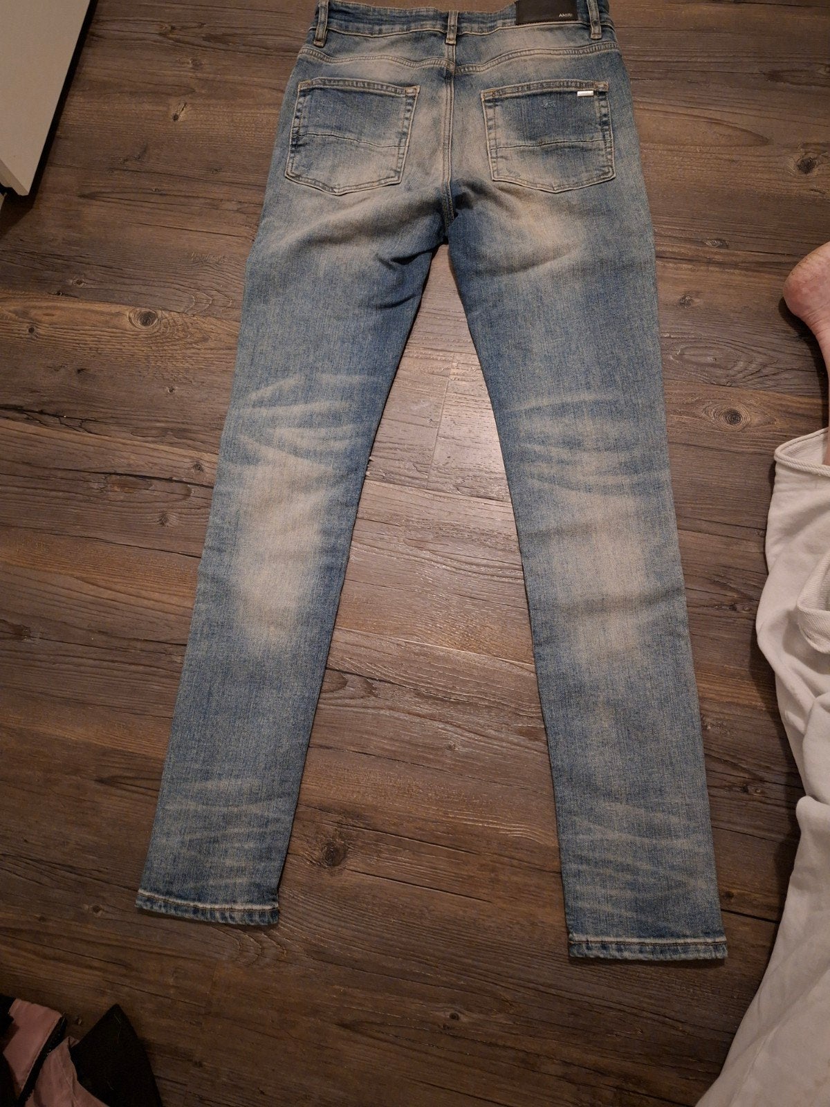Nieuwe Armini spijkerbroek maat 31 met label, Ophalen of Verzenden, Nieuw, W32 (confectie 46) of kleiner, Armini