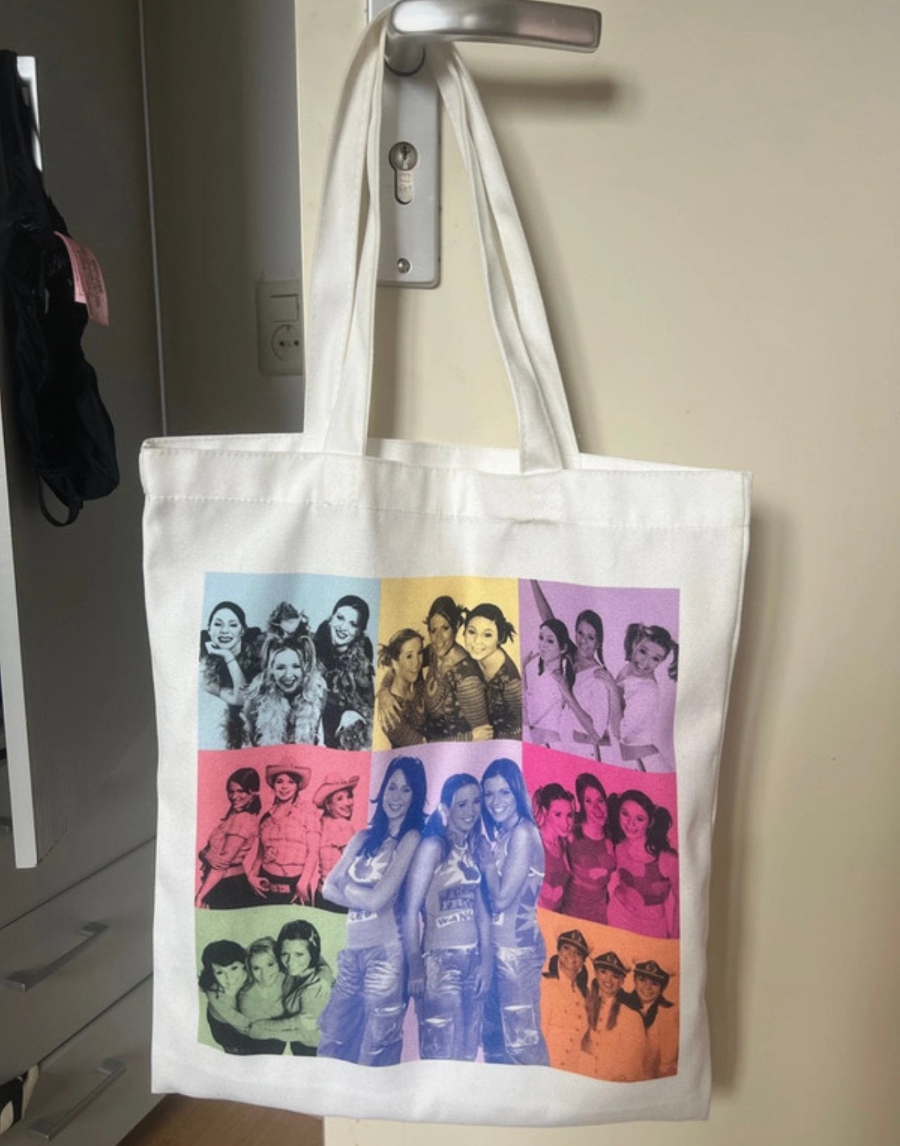 K3 originals tas, Ophalen of Verzenden, Zo goed als nieuw, 30 cm of meer