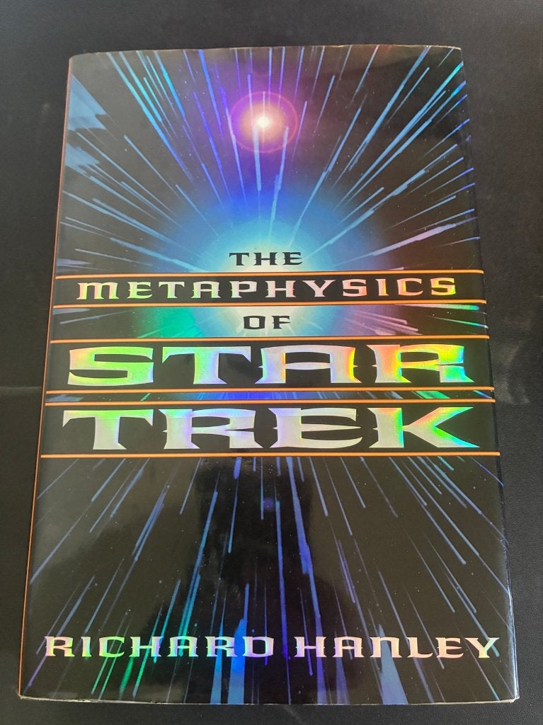 The metaphysics of Star Trek, Ophalen of Verzenden, Gelezen, Richard Hanley