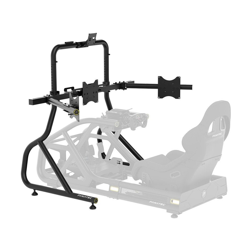Fanatec GT Cockpit triple Monitor Stand, Spelcomputers en Games, Spelcomputers | Overige, Zo goed als nieuw, Overige merken, Ophalen