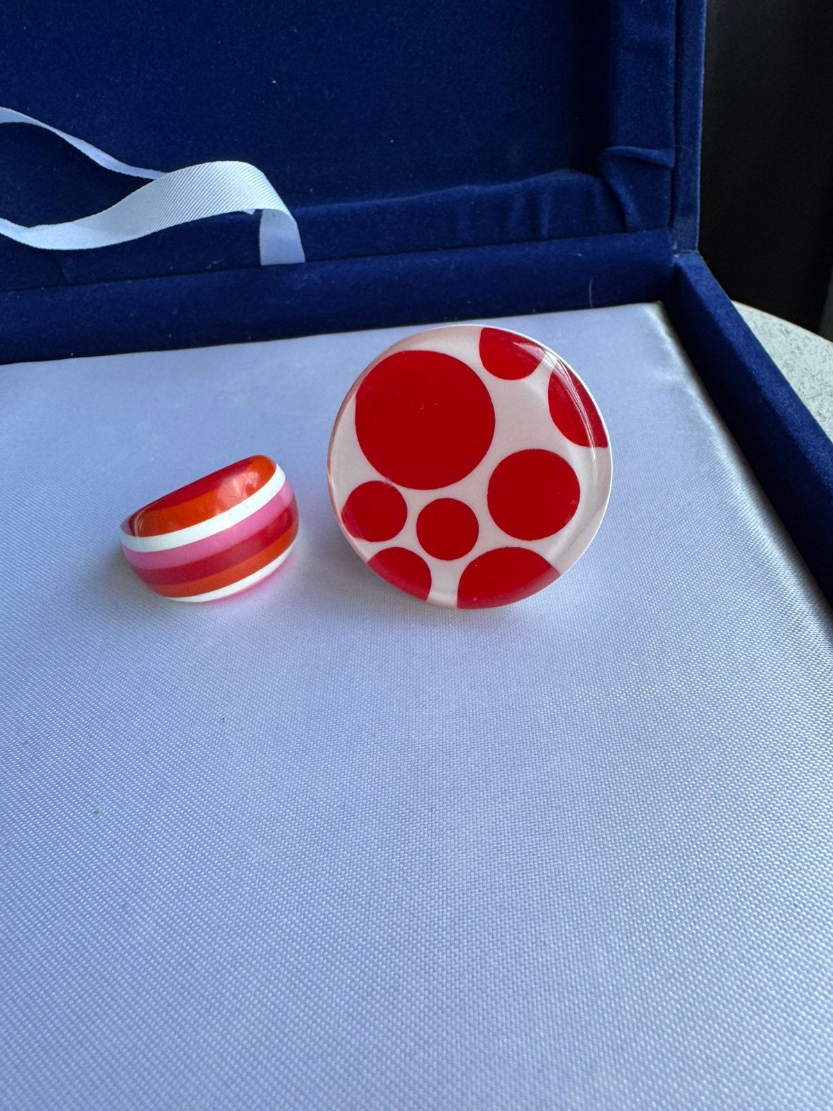 Itsy Bitsy by Zsiska Ring, Overige materialen, Verzenden, Zo goed als nieuw, Dame