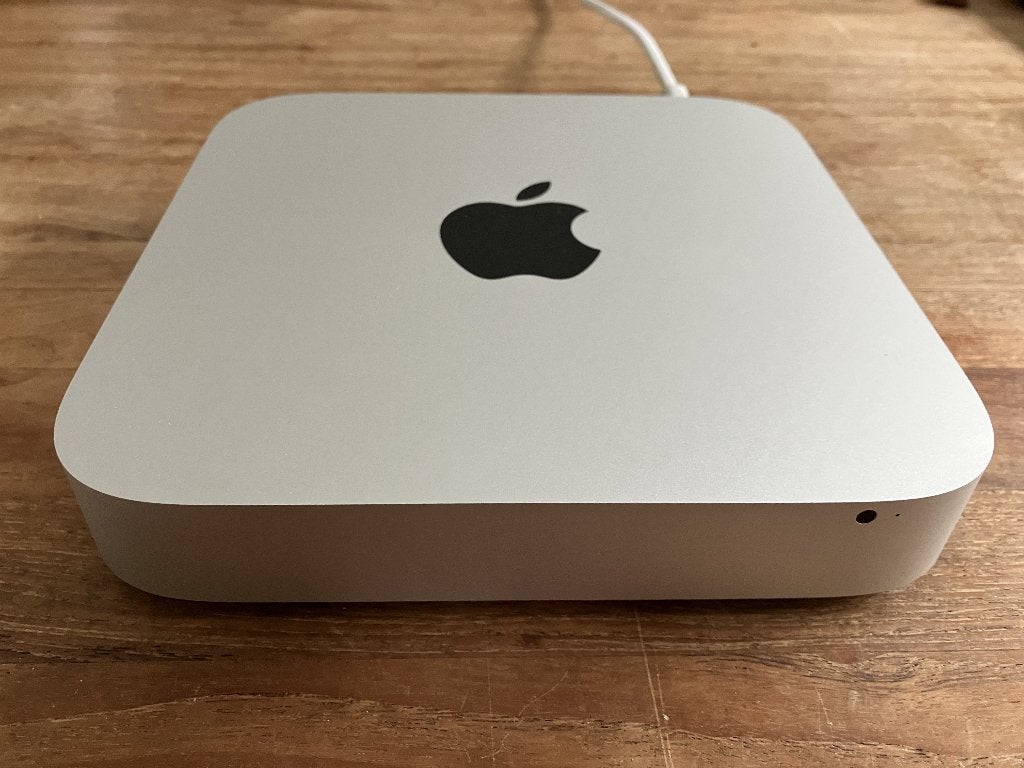 Mac Mini a1347 (late 2014), Ophalen, Gebruikt, Minder dan 2 Ghz, 512 GB