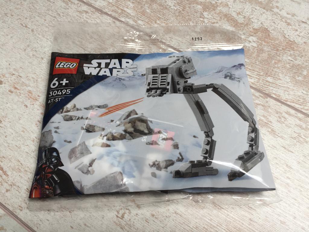 LEGO® 8x polybags (Star Wars/Creator/DC/Sonic ea) *Nieuw*, Lego, Nieuw, Ophalen of Verzenden, Complete set