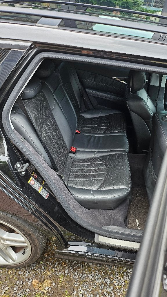 Foto 11 van Mercedes-Benz E55 AMG Estate (S211) | prijs aangepast |
