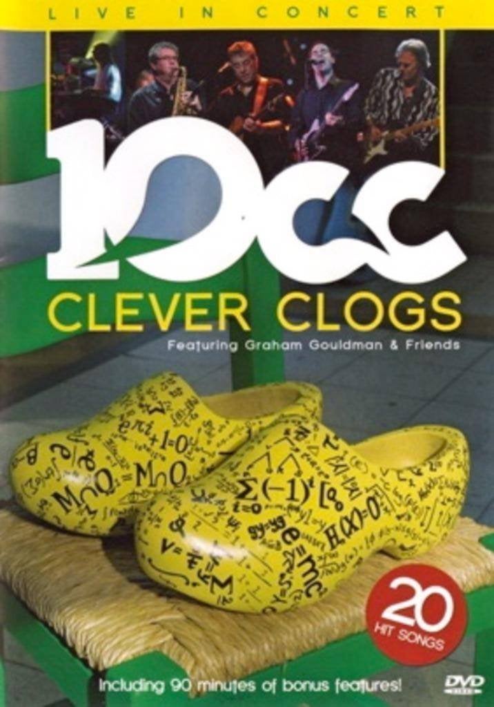 10CC - Clever Clogs (NIEUW & SEALED) 10 CC, Alle leeftijden, Ophalen of Verzenden, Nieuw in verpakking