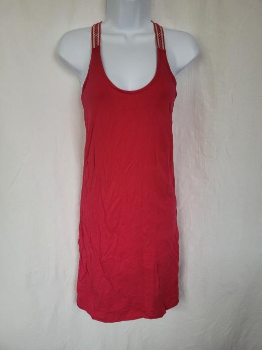Sportieve roze zomerjurk mt M merk Summum, Maat 38/40 (M), ., Ophalen of Verzenden, Zo goed als nieuw