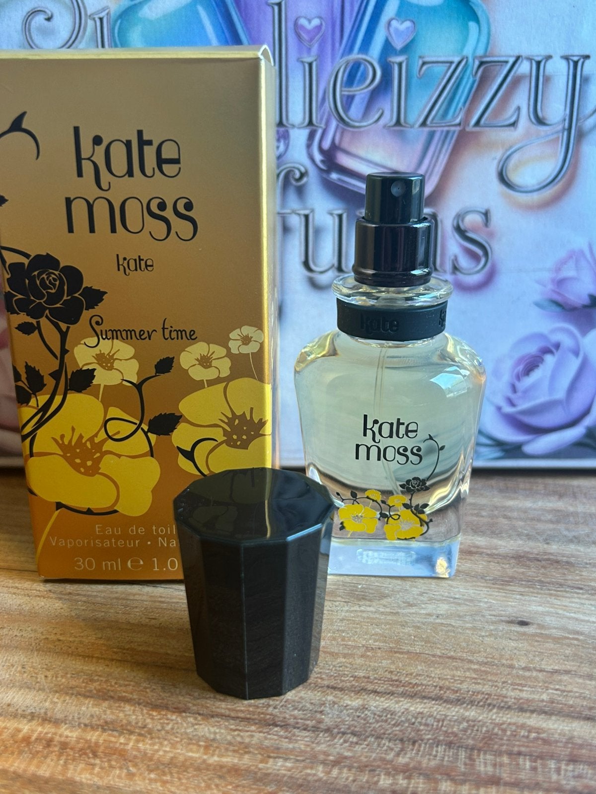 Kate Moss - Kate summer time 30ml edt, Sieraden, Tassen en Uiterlijk, Uiterlijk | Parfum, Ophalen of Verzenden, Nieuw
