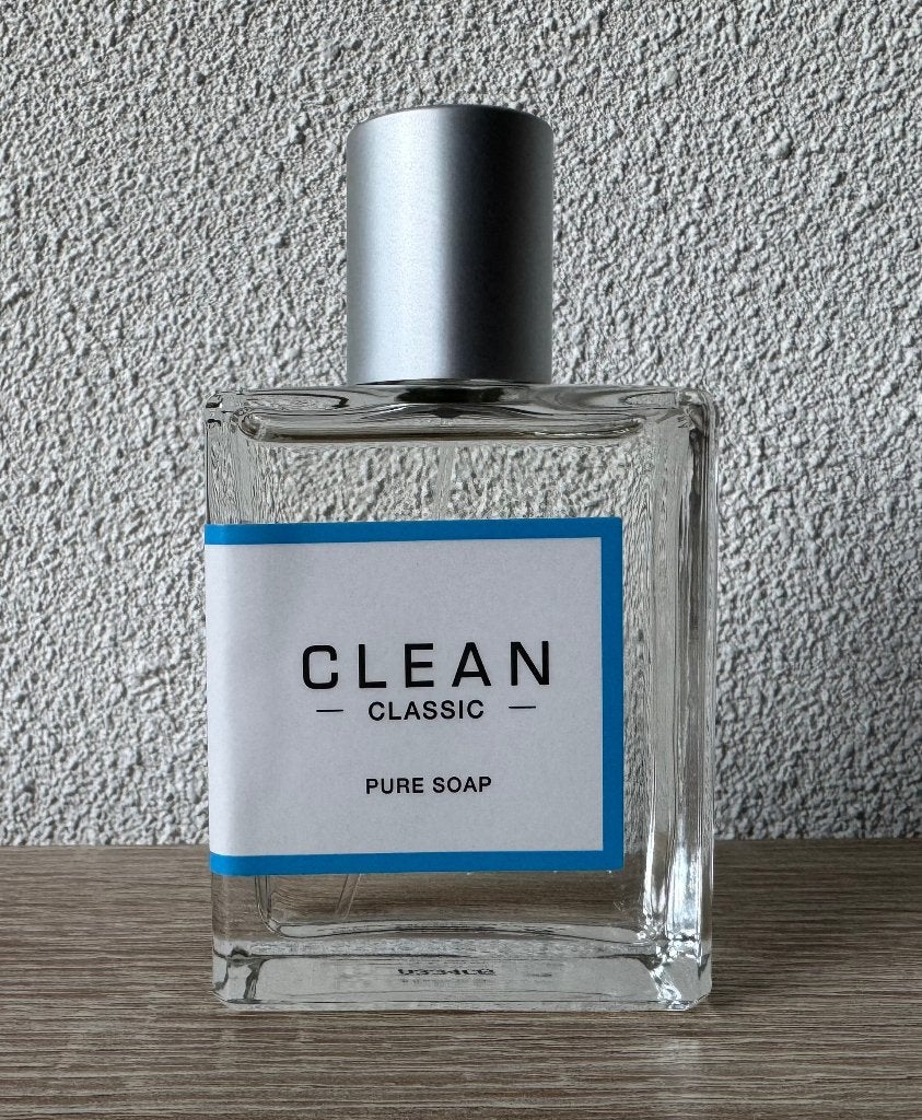 CLEAN Classic Pure Soap eau de parfum 60 ml, Ophalen of Verzenden, Nieuw