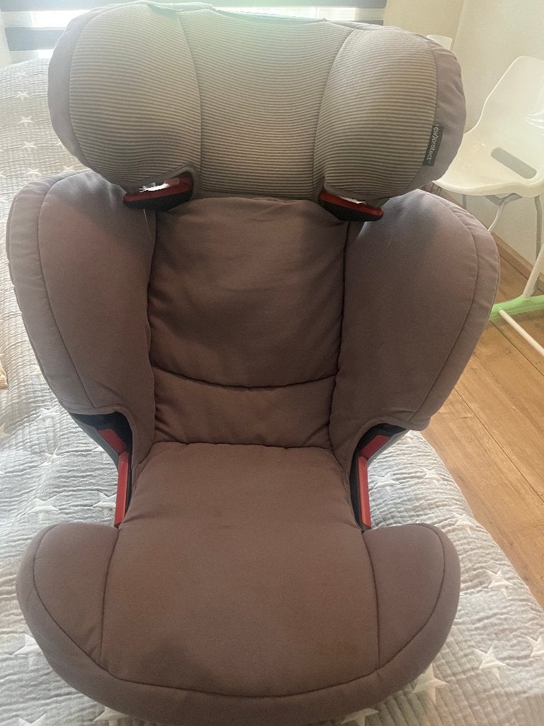 maxicosi airprotect, Ophalen, Verstelbare rugleuning, 15 t/m 36 kg, Maxi-Cosi