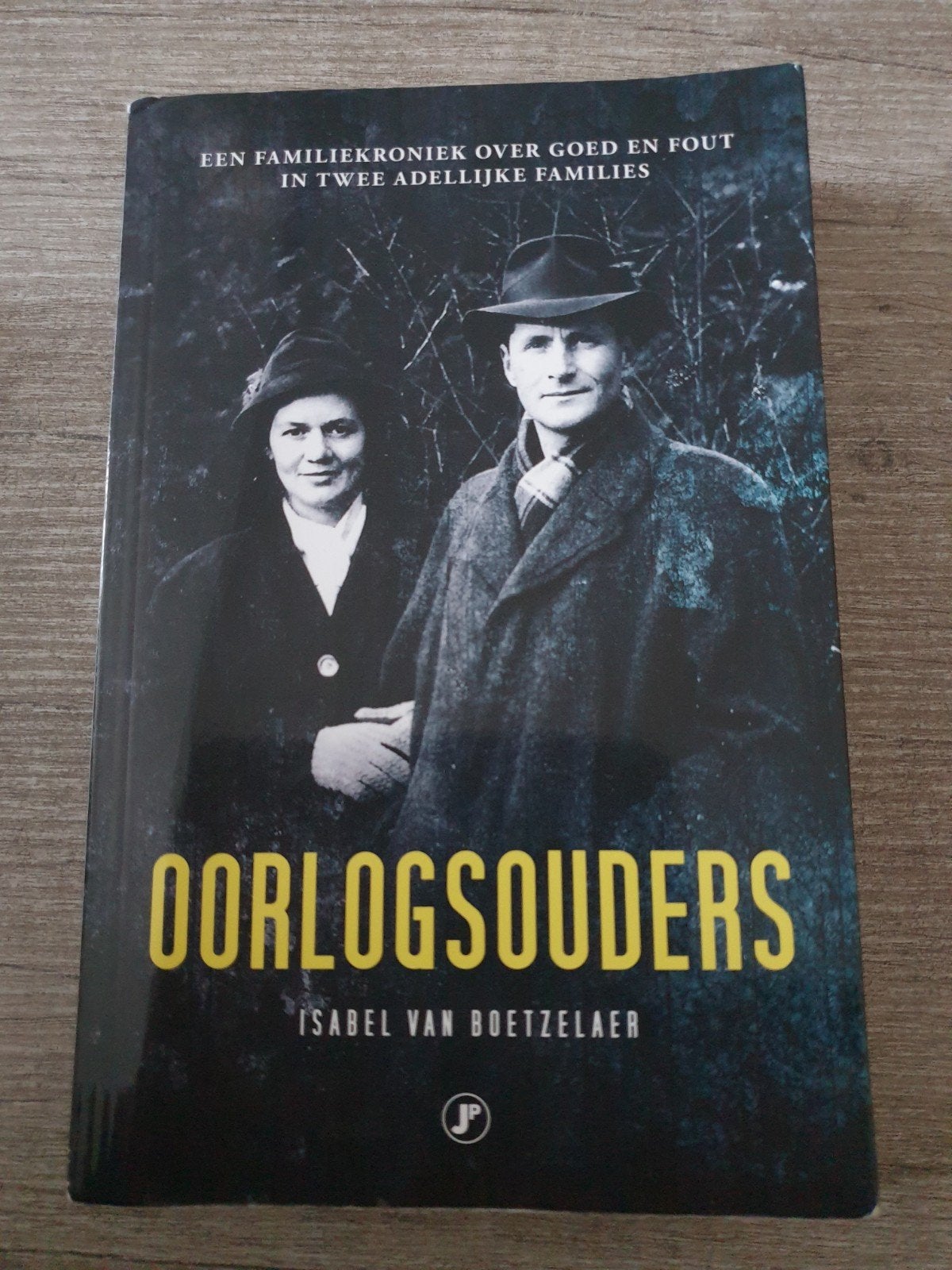 Oorlogsouders - Isabel van Boetzelaer, Ophalen of Verzenden, Gelezen, Isabel van Boetzelaer