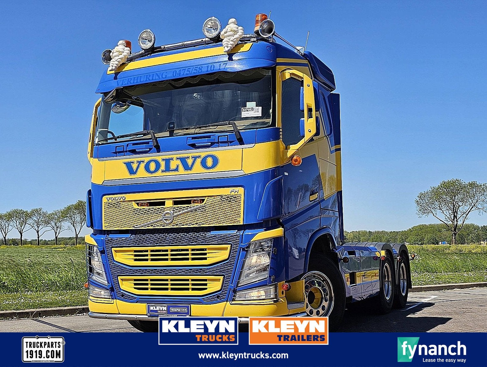 VOLVO FH 460, Automaat, Euro 6, Overige kleuren, Bedrijf