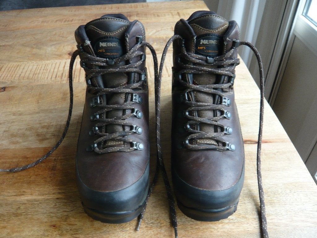 hele nette MEINDL wandel/bergschoenen mt 411/2, Sport en Fitness, Bergsport en Wandelen, Ophalen of Verzenden, Zo goed als nieuw