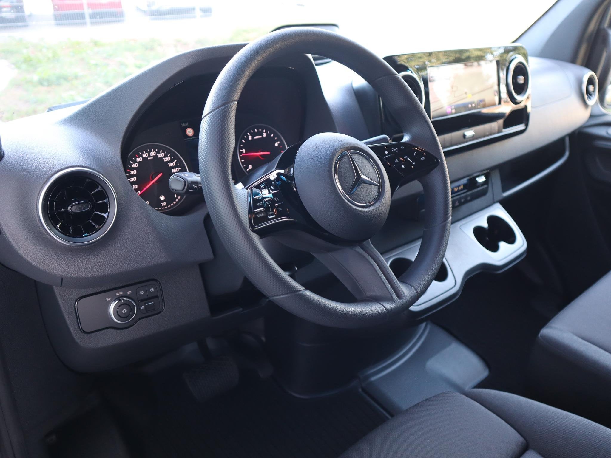 Mercedes-Benz Sprinter 317 CDI L2H2 LED SIDEBARS, Automaat, Gebruikt, Euro 6, 4 cilinders
