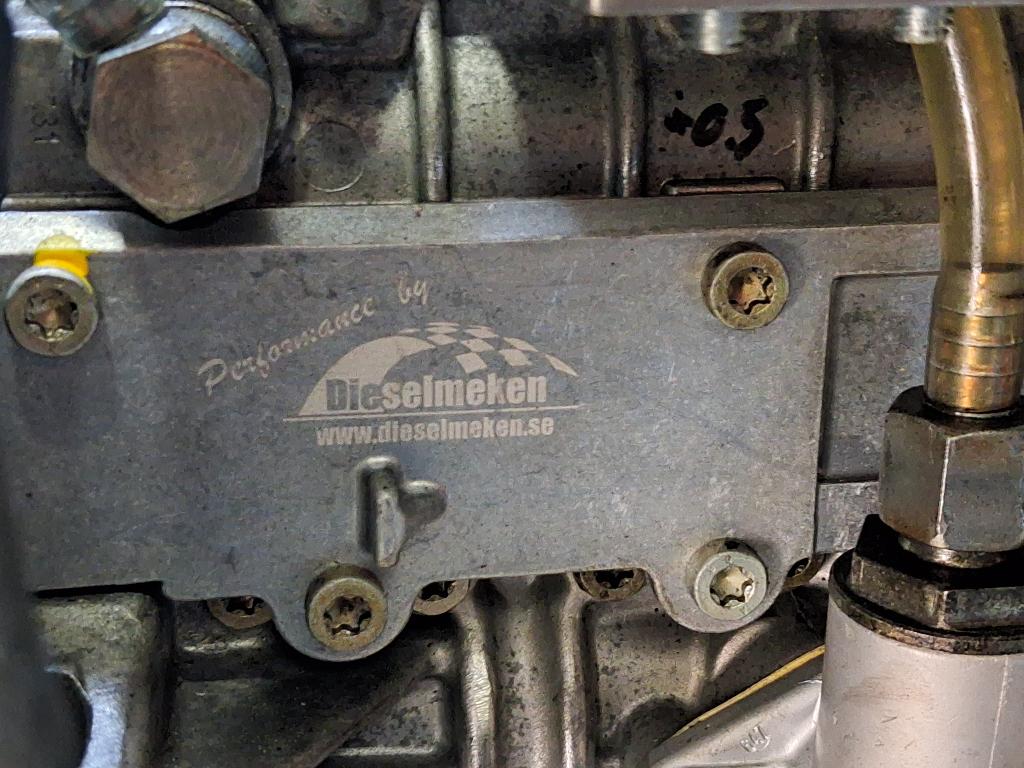 OM 606 MERCEDES TURBO MOTOR, Ophalen, Nieuw, Mercedes-Benz