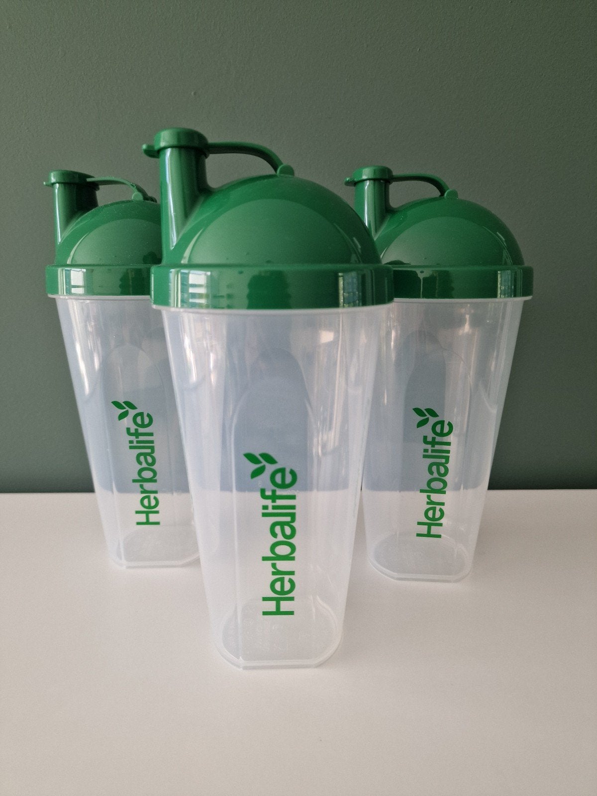Set van 3 Herbalife Shakers - Nieuw!, Ophalen of Verzenden, Nieuw