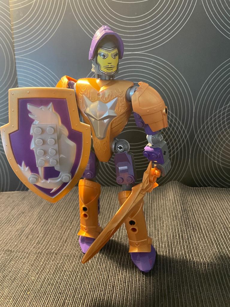 Lego 8791 Sir Danju. Knight's Kingdom., Lego, Compleet, Ophalen of Verzenden, Zo goed als nieuw