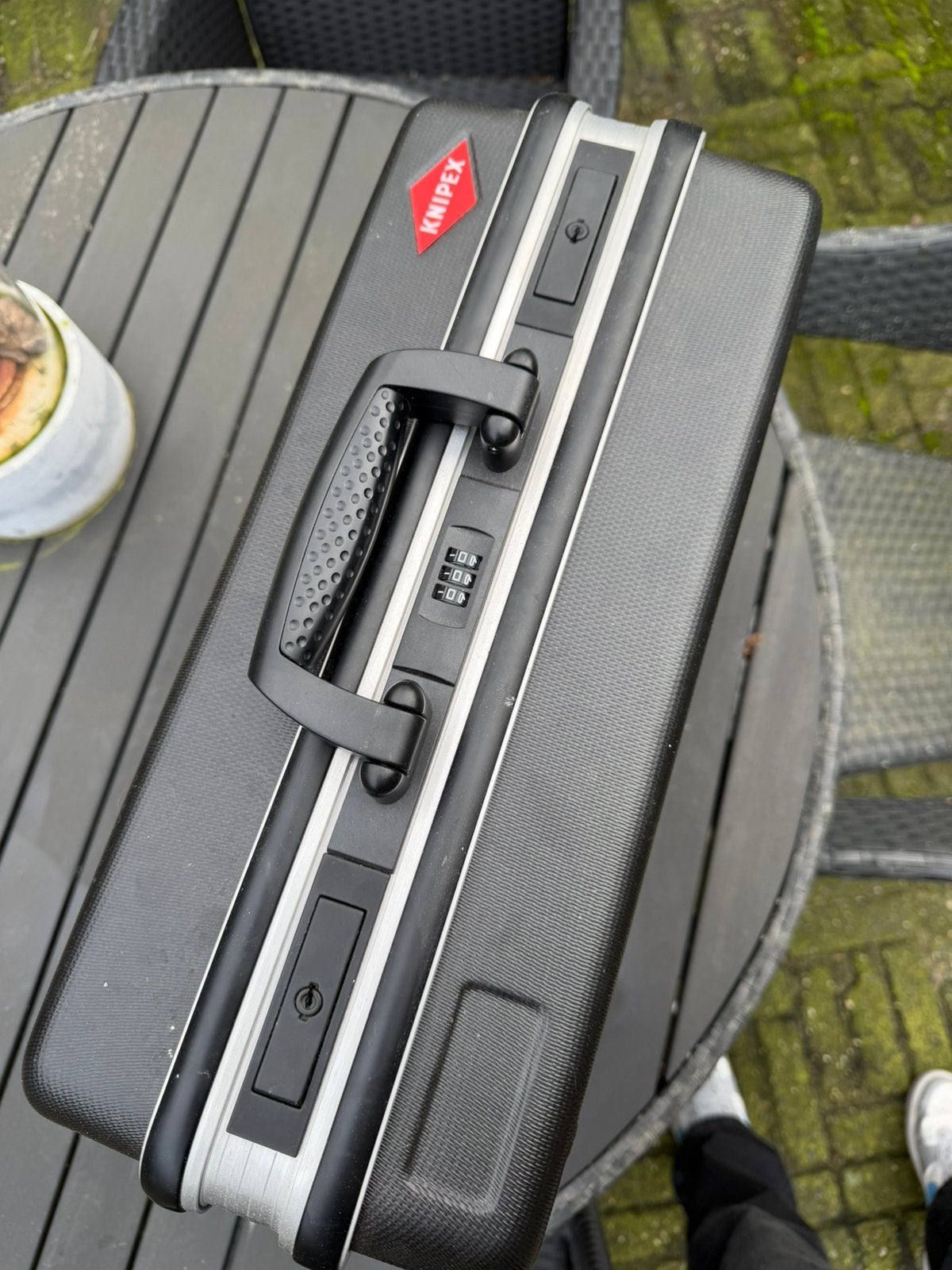 Knipex gereedschapskoffer NIEUW, Ophalen of Verzenden, Zo goed als nieuw, Overige instrumenten