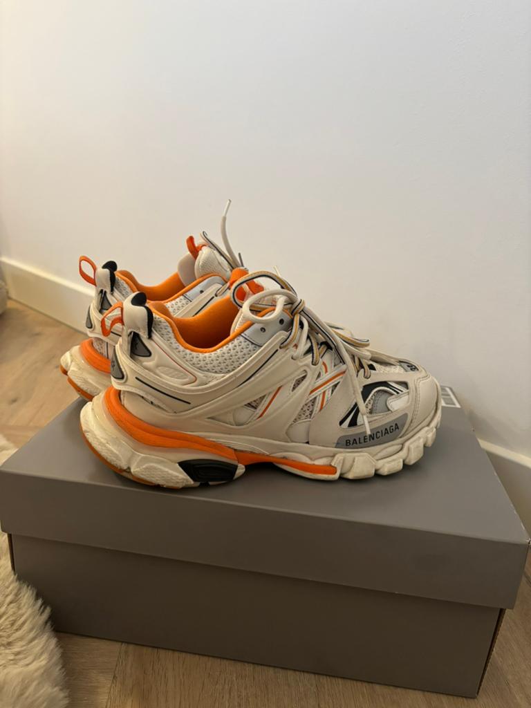 Balenciaga Track 39, Kleding | Dames, Schoenen, Ophalen of Verzenden, Zo goed als nieuw, Sneakers of Gympen