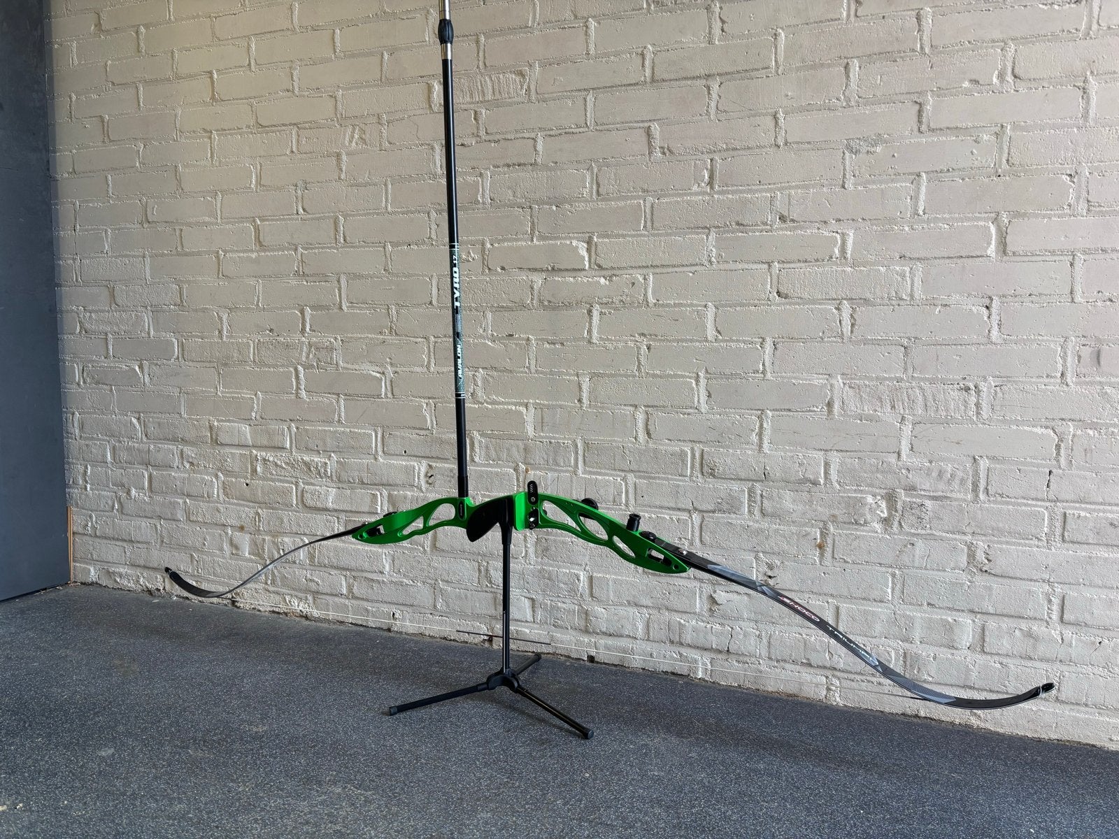 Handboog set: compleet, als nieuw! Core & Shocq Triump 68-20, Ophalen of Verzenden, Zo goed als nieuw, Recurveboog