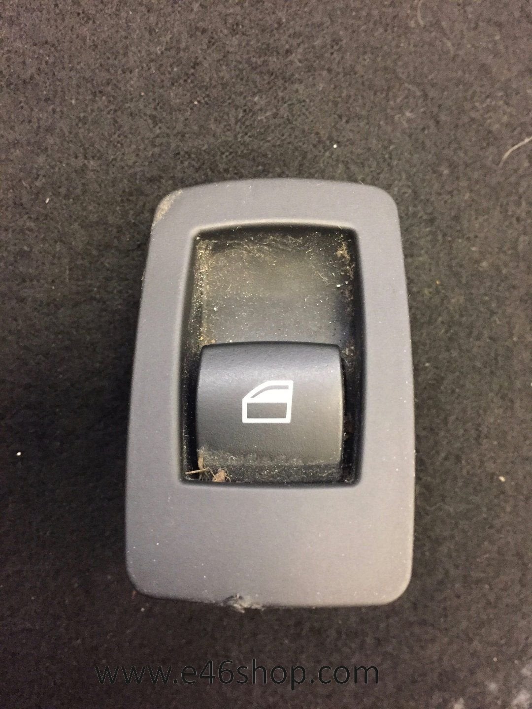 Raamschakelaar BMW E60 E61 oem 9113773, Auto-onderdelen, Gebruikt, -, -, Ophalen of Verzenden