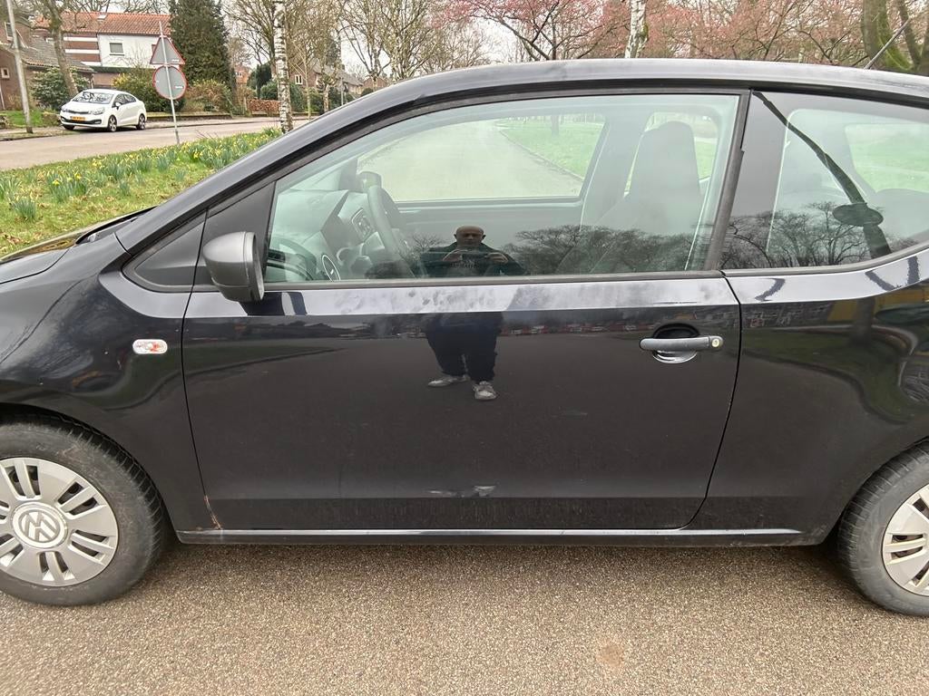 Volkswagen Up. Portier links kompleet kleurcode LC9X, Ophalen of Verzenden, Links, Volkswagen, Deur