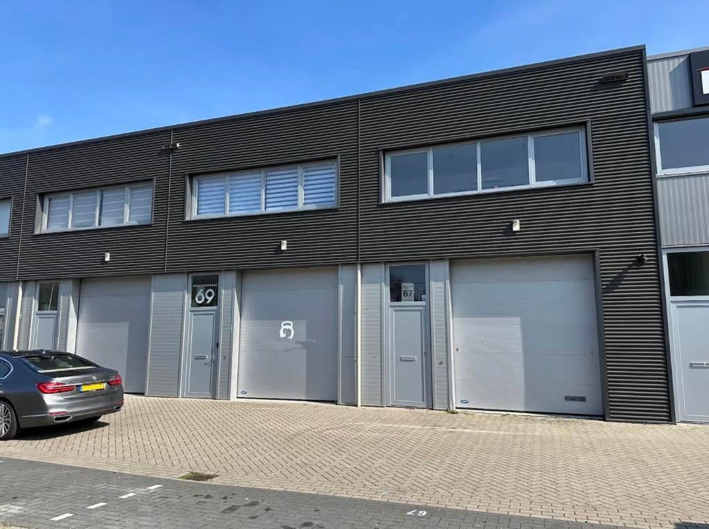 Bedrijfsruimte 200m2 te huur - 1e maand huurvrij, Zakelijke goederen, Bedrijfs Onroerend goed, Bedrijfsruimte