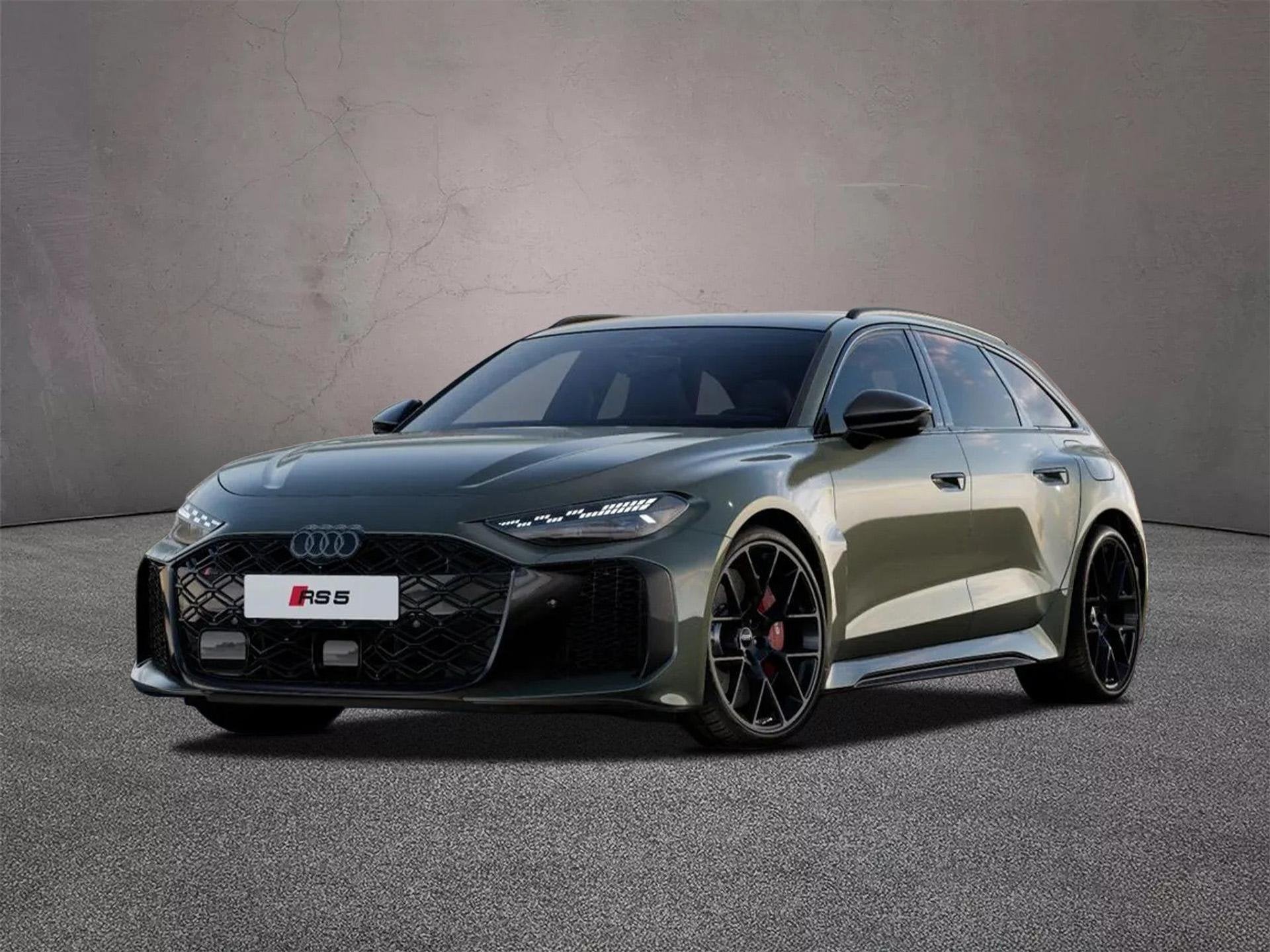 Audi RS 5 Avant e-hybrid 639pk quattro Keramisch | Sportpakk
