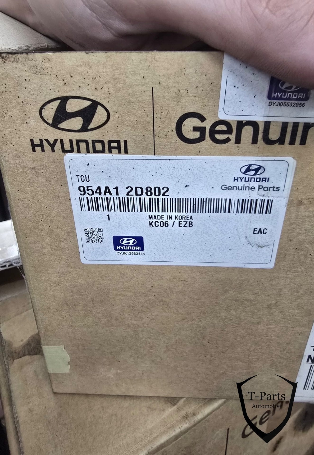 Hyundai kia ecu automaat 954a12d802 tcu, Info@fabrikant.eu, Fabrikant BV, Nieuw, Ophalen of Verzenden