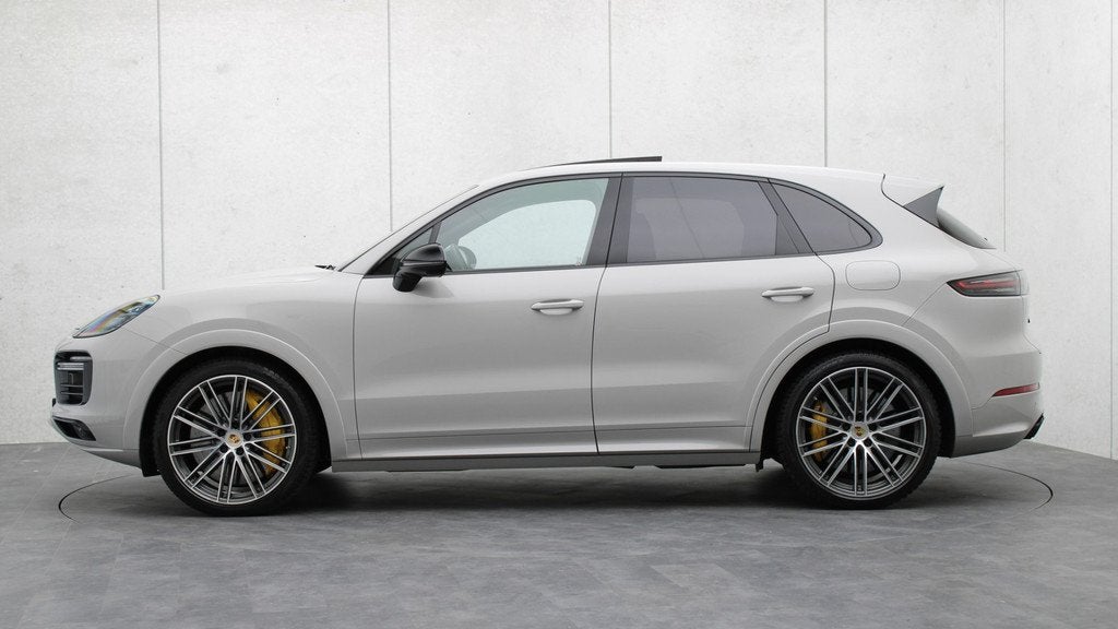 Porsche Cayenne 4.0 Turbo S E-Hybrid | Head-up | Soft-Close, 3000 kg, Hybride Elektrisch/Benzine, 2465 kg, 3996 cc
