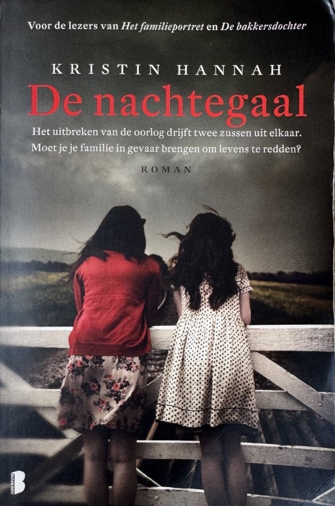 De nachtegaal – Kristin Hannah, Ophalen, Gelezen, Kristin Hannah