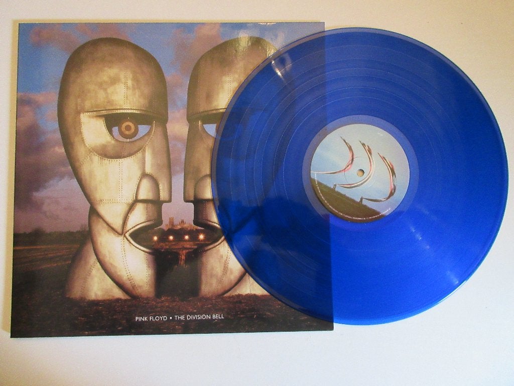 Pink Floyd LP The Division Bell, Ophalen of Verzenden, Nieuw in verpakking
