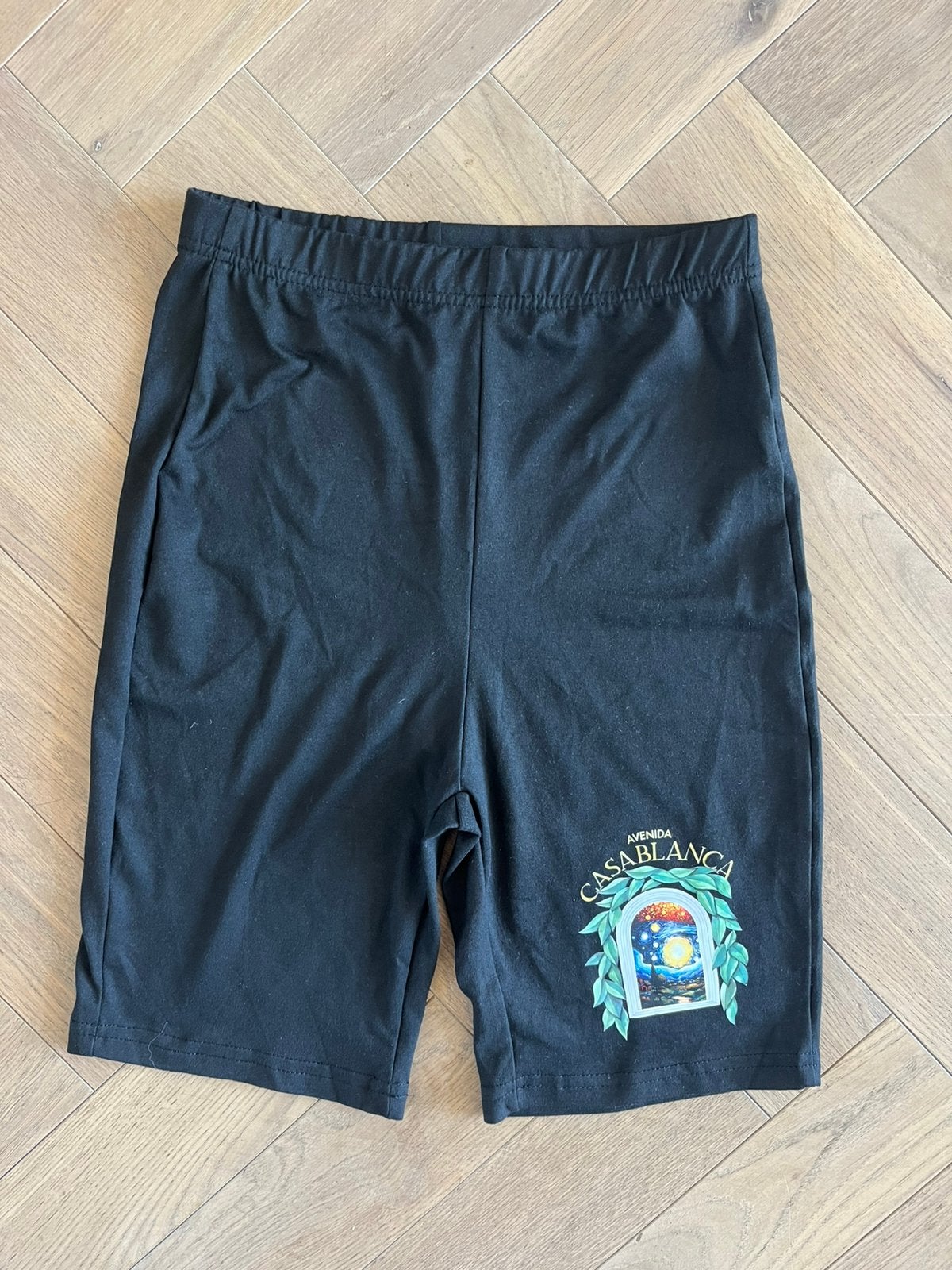 Casablanca short/ korte broek maat XS, Zwart, Ophalen of Verzenden, Zo goed als nieuw, Algemeen