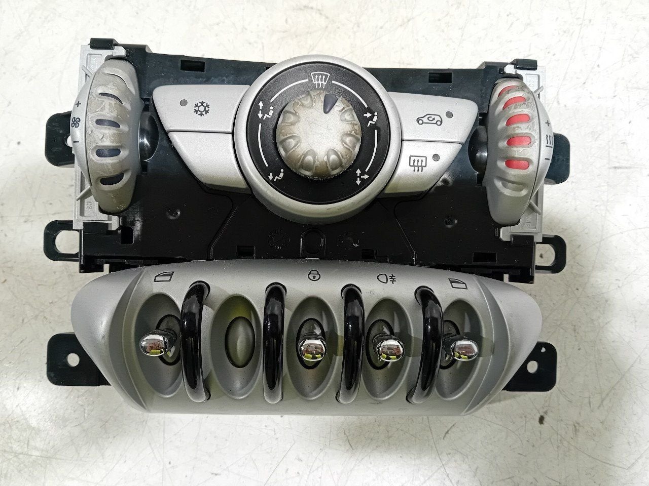 Bedieningspaneel kachel Mini Mini, Auto-onderdelen, Onderdelen@venauto.nl, Van der Ven Autorecycling B.V., Gebruikt, Ettenseweg 76, 4706 PB Roosendaal, The Netherlands