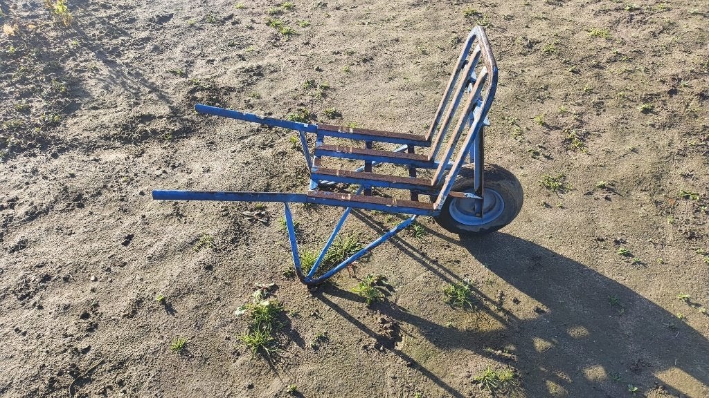 Stenenwagen, Tuin en Terras, Ophalen, Gebruikt, Handmatig, Eenwielig