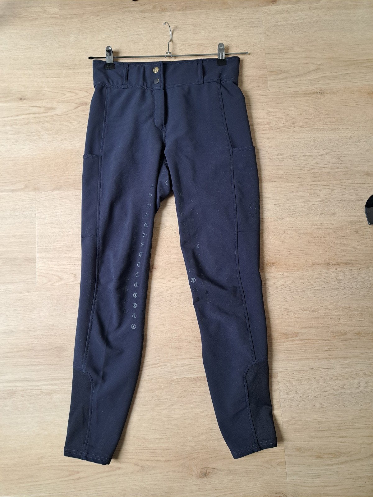 PS of Sweden zomer rijbroek maat 38, Blauw, Overige merken, Zo goed als nieuw, Dames