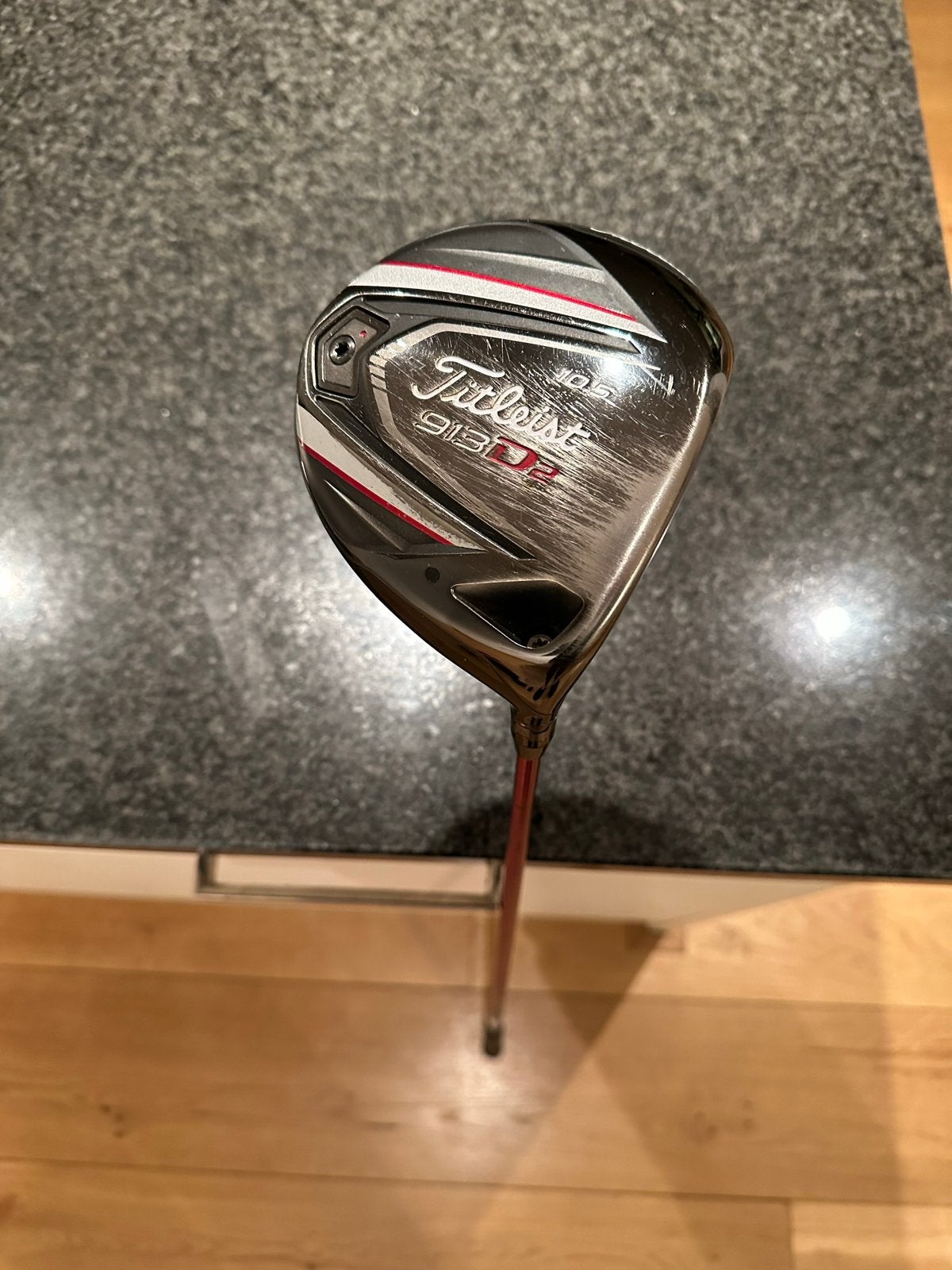 Titleist 913 driver 10.5 graden, Ophalen, Gebruikt, Club