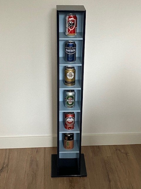 Te koop; Pilaar met vakverdeling, Ophalen, Zo goed als nieuw
