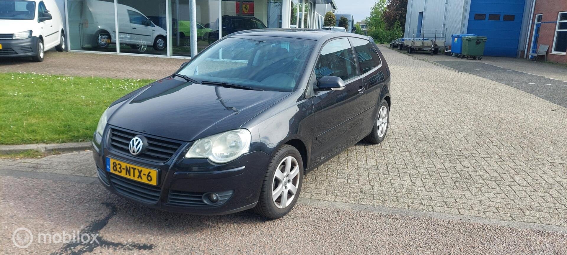 Volkswagen Polo 1.9 TDI Optive, Auto's, Volkswagen, Voorwielaandrijving, 101 pk, Gebruikt, 4 cilinders