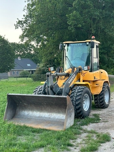 volvo shovel l30b |||   SNELLOPER  |||, Ophalen of Verzenden, Wiellader of Shovel