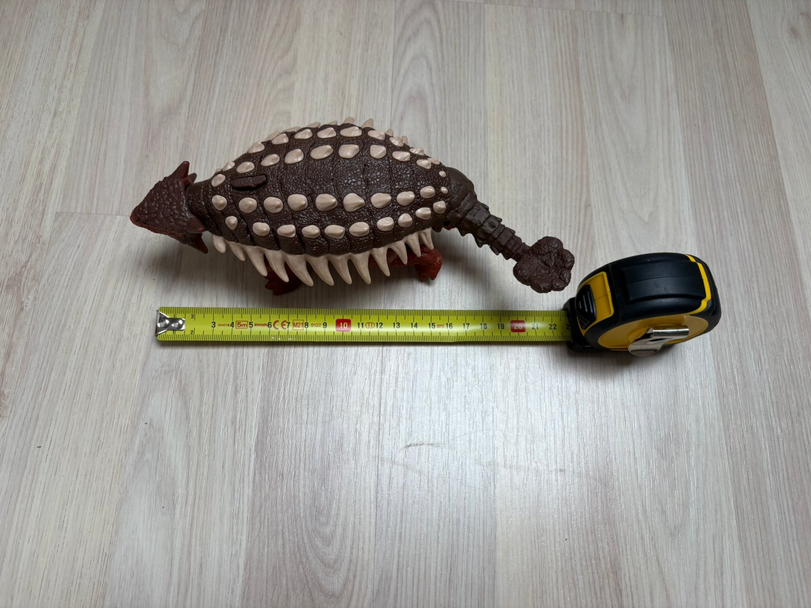 Ankylosaurus Mattel Jurassic World, Ophalen of Verzenden, Gebruikt