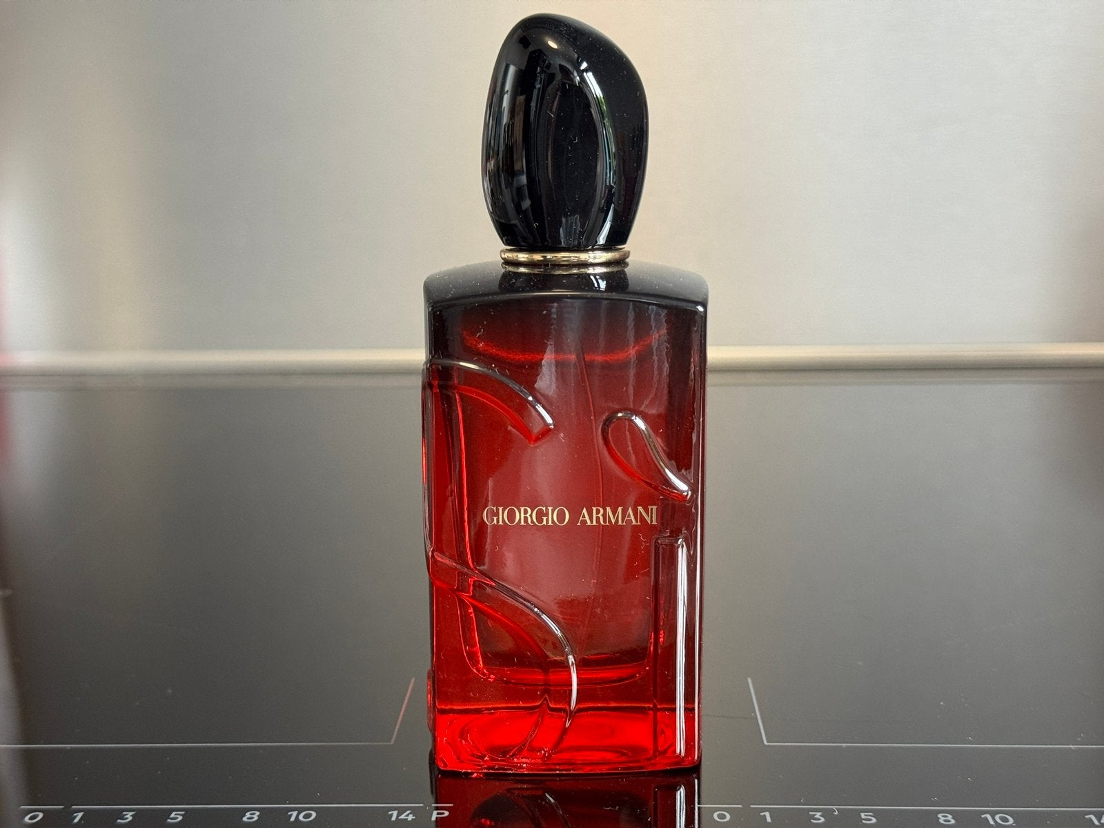 Armani si 100ml eau de parfum intense, Ophalen of Verzenden, Nieuw