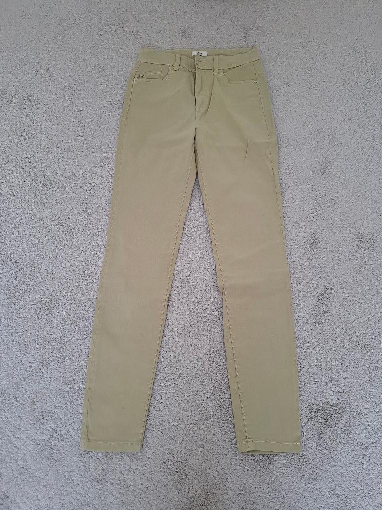 dames broeken, Zwart, Nieuw, Ophalen of Verzenden, Maat 36 (S)