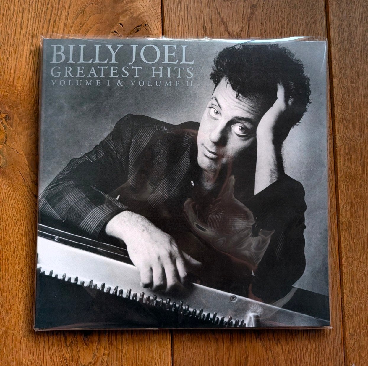 Billy Joel - Greatest Hits Volume I & Volume II LP, LP, Pop, Ophalen of Verzenden, Zo goed als nieuw
