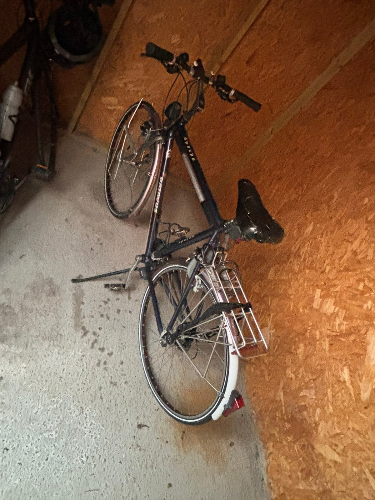 Batavus fiets 28 inch, Ophalen