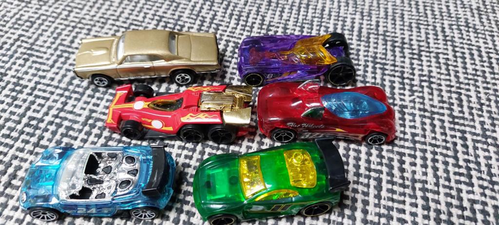Auto's, Ophalen
