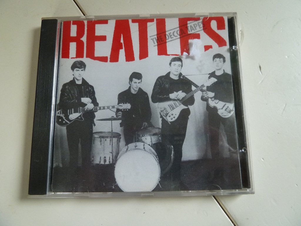 Beatles The Decca Tapes 1 januari 1962, Ophalen of Verzenden, Zo goed als nieuw, Album