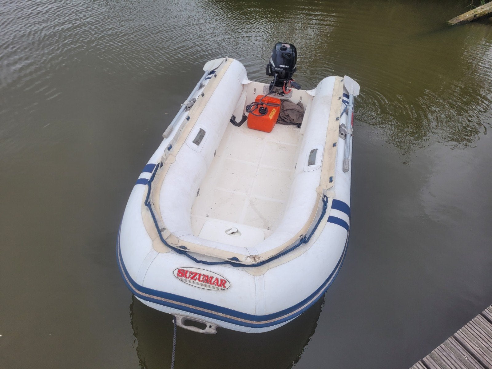 Leuke rib Rubberboot set suzumar met 6 pk suzuki
4takt Korts, Ophalen, Gebruikt, Overige typen, Motorboot