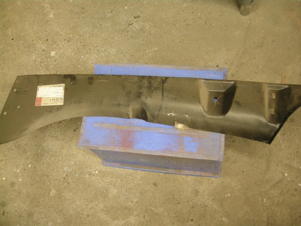 binnenscherm (deel) volvo 144/142, Ophalen of Verzenden, Nieuw, Volvo, Spatbord