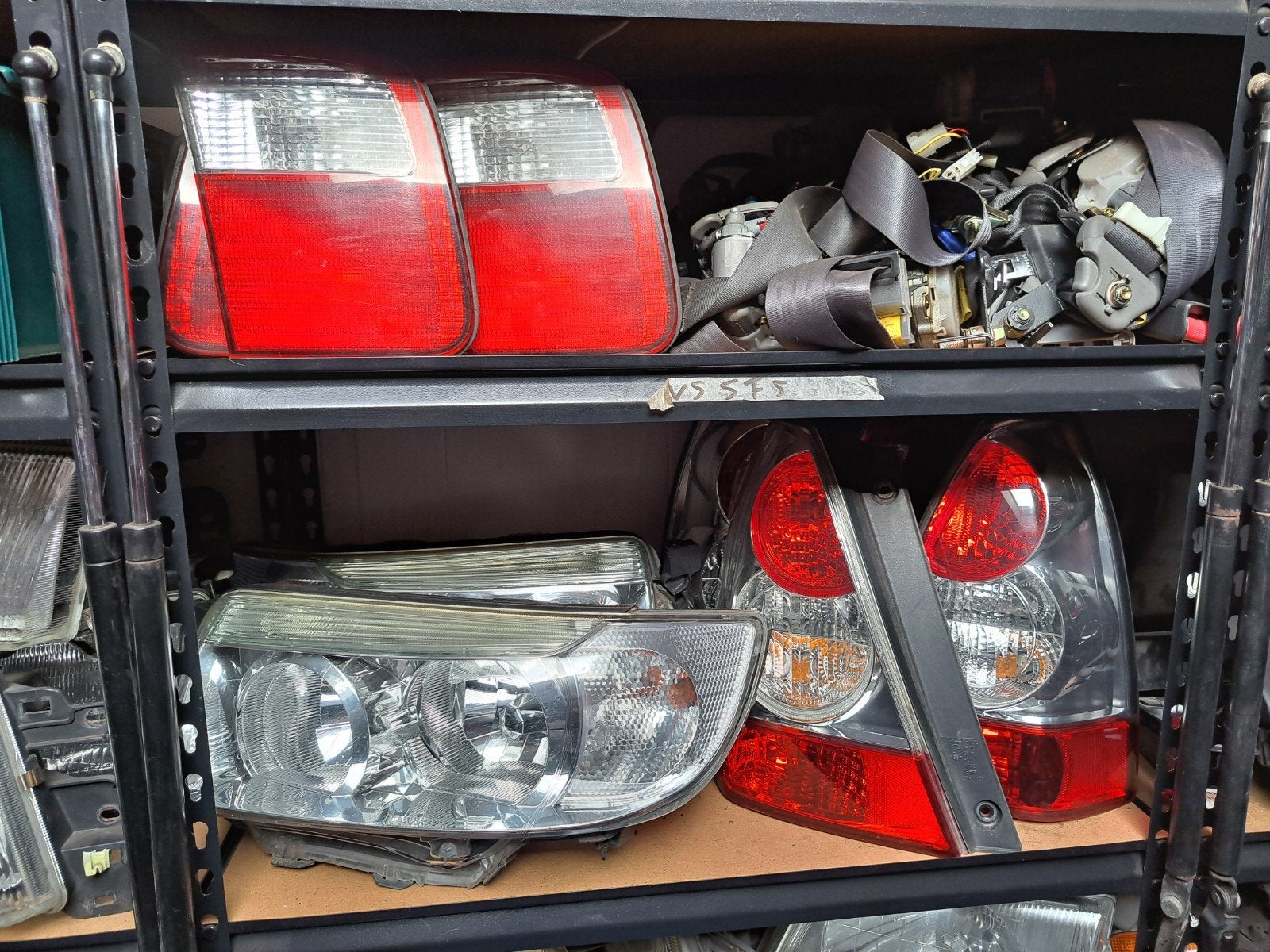 Te koop verlichting Forester SF5 en SG en Legacy en meer, Ophalen of Verzenden, Gebruikt, Subaru